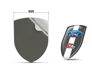 Ford Banner Parabrezza Auto Pro Max Resiliente Elegante